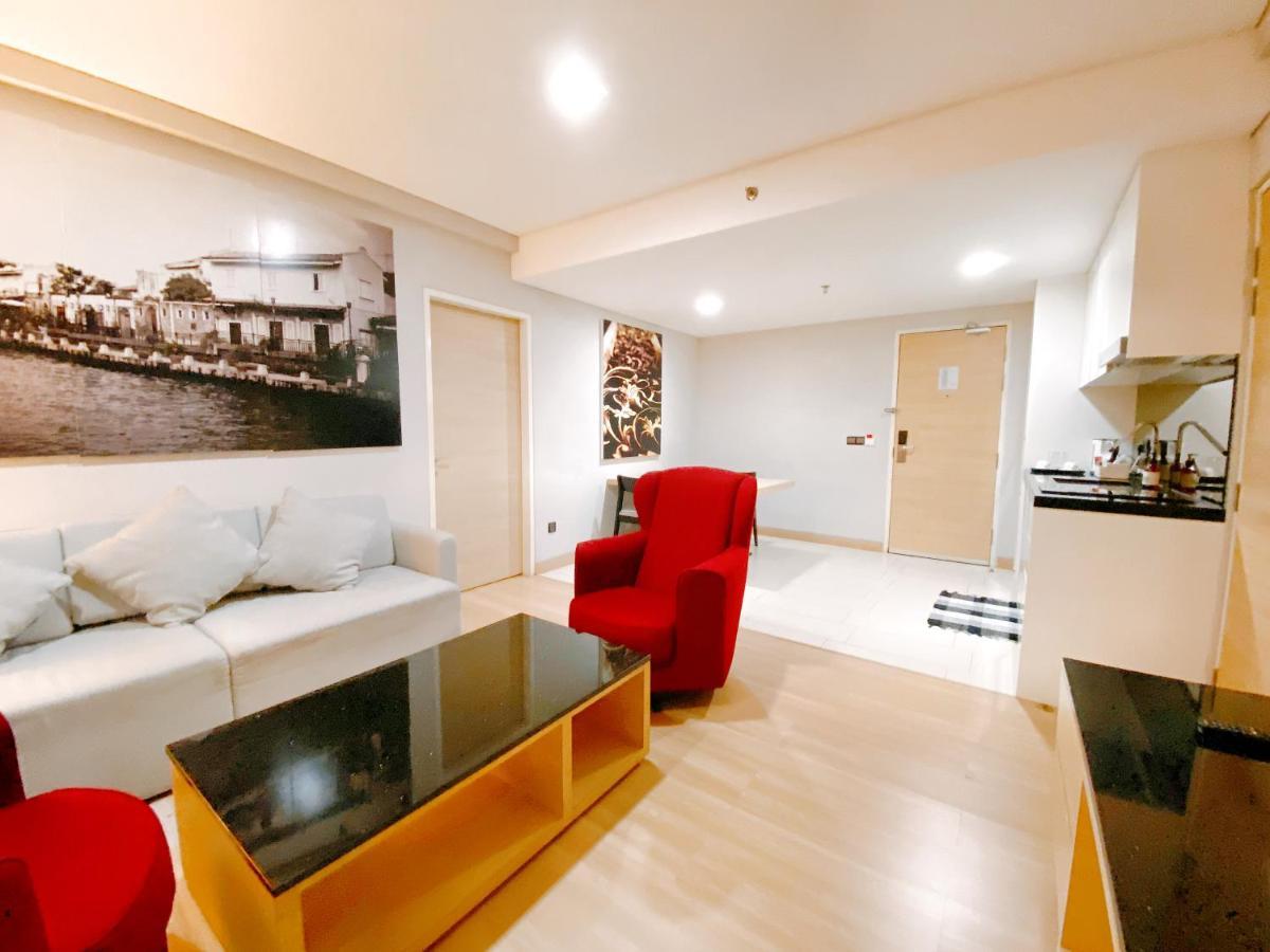 Straits Suite By C Homestay Malacca Extérieur photo
